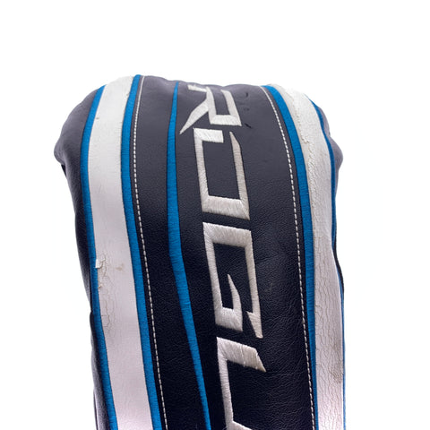 Used Callaway Rogue Sub Zero Driver / 9.0 Degrees / Stiff Flex / Devotion O4