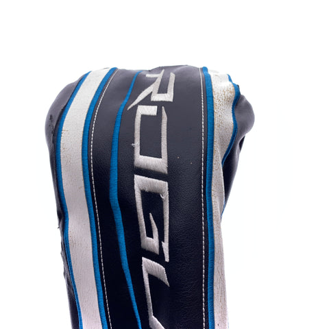 Used Callaway Rogue Sub Zero Driver / 9.0 Degrees / Stiff Flex / Devotion O4