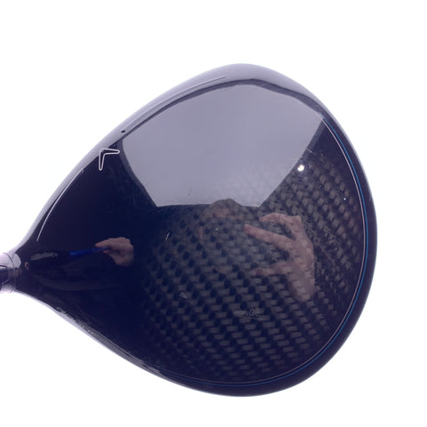 Used Callaway Rogue Sub Zero Driver / 9.0 Degrees / Stiff Flex / Devotion O4