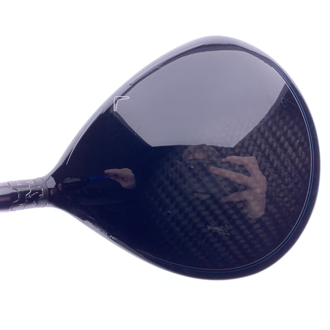 Used Callaway Rogue Sub Zero Driver / 9.0 Degrees / Stiff Flex / Devotion O4