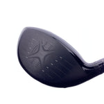 Used Callaway Rogue Sub Zero Driver / 9.0 Degrees / Stiff Flex / Devotion O4