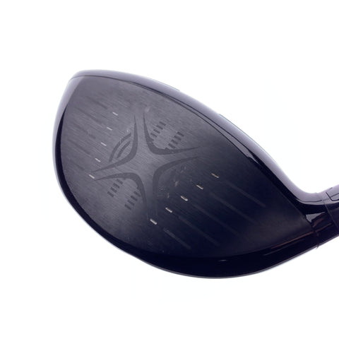 Used Callaway Rogue Sub Zero Driver / 9.0 Degrees / Stiff Flex / Devotion O4