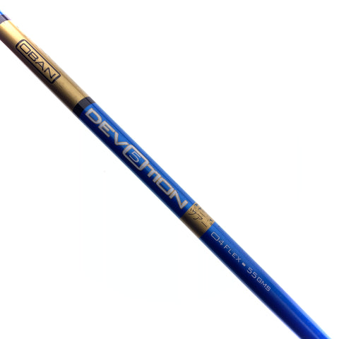 Used Callaway Rogue Sub Zero Driver / 9.0 Degrees / Stiff Flex / Devotion O4