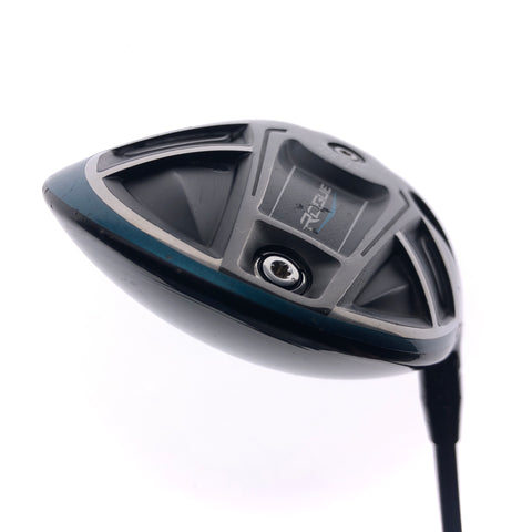 Used Callaway Rogue Sub Zero Driver / 9.0 Degrees / X-Stiff Flex