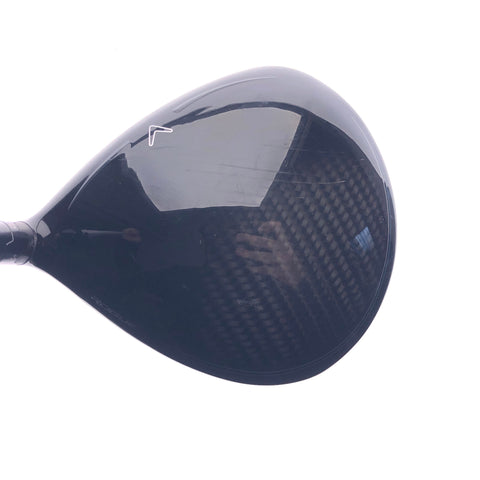 Used Callaway Rogue Sub Zero Driver / 9.0 Degrees / X-Stiff Flex