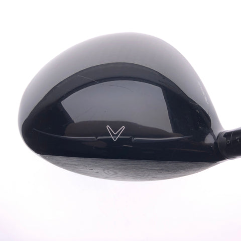 Used Callaway Rogue Sub Zero Driver / 9.0 Degrees / X-Stiff Flex