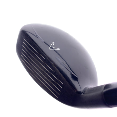 Used Callaway Rogue X 3 Hyb/Graphite Design Tour AD DI-85 X/18.0 Degrees/X-Stiff