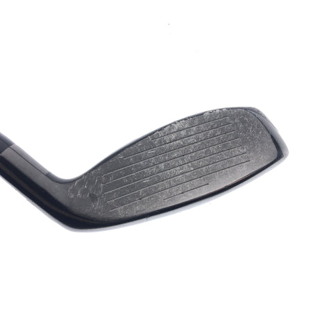 Used Callaway Rogue X 3 Hybrid / 18 Degrees / Stiff Flex / Left-Handed