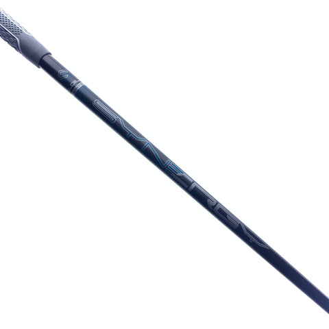 Used Callaway Rogue X 3 Hybrid / 18.0 Degrees / Stiff Flex