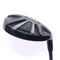 Used Callaway Rogue X 4 Hybrid / 20 Degrees / Regular Flex