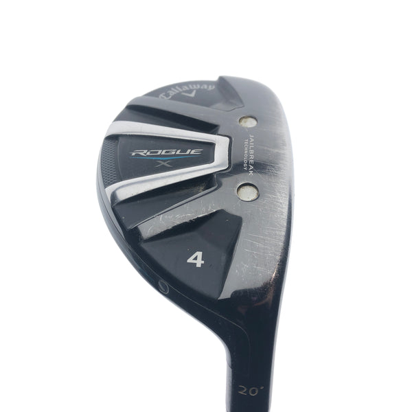 Callaway Big Bertha OS Hybrid 19° 3 UST Mamiya Recoil ES 460 F3 Regular Callaway Big Bertha OS Hybrid 19° 3 UST Mamiya Recoil ES 460 F3 Regular