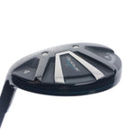 Used Callaway Rogue X 4 Hybrid / 20.0 Degrees / Stiff Flex / Left-Handed