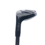 Used Callaway Rogue X 4 Hybrid / 20.0 Degrees / Stiff Flex / Left-Handed