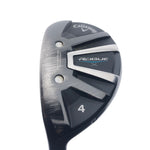 Used Callaway Rogue X 4 Hybrid / 20.0 Degrees / Stiff Flex / Left-Handed