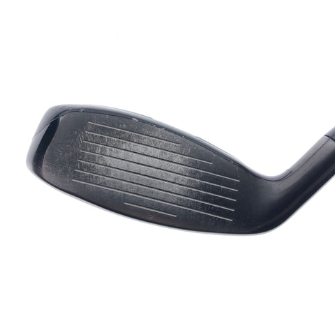 Used Callaway Rogue X 4 Hybrid / 20.0 Degrees / X-Stiff Flex / Tour AD DI-85 X