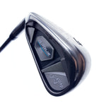 Used Callaway Rogue X 4 Iron / 18.5 Degrees / Stiff Flex / Left-Handed