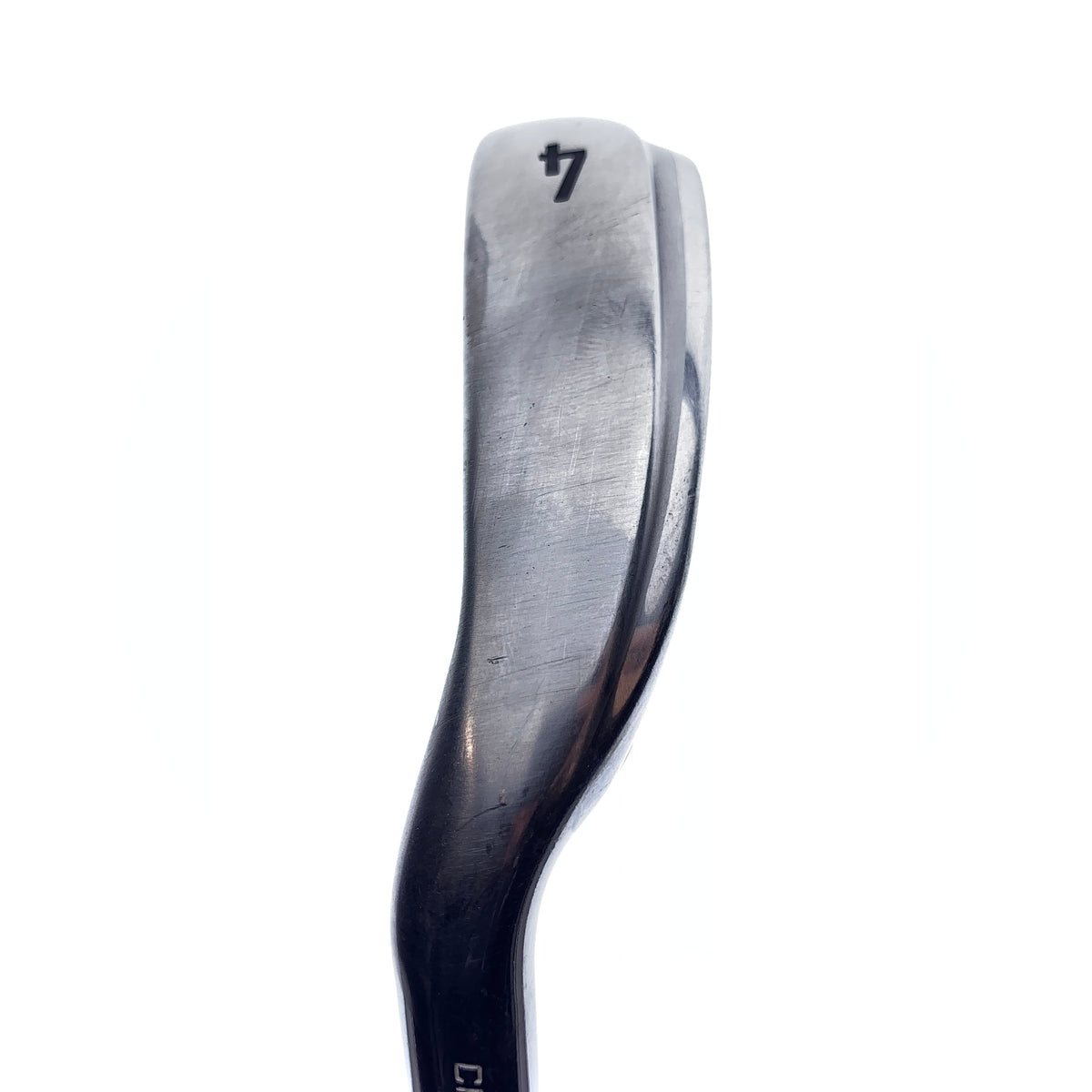 Used Callaway Rogue X 4 Iron / 18.5 Degrees / Stiff Flex / Left-Handed