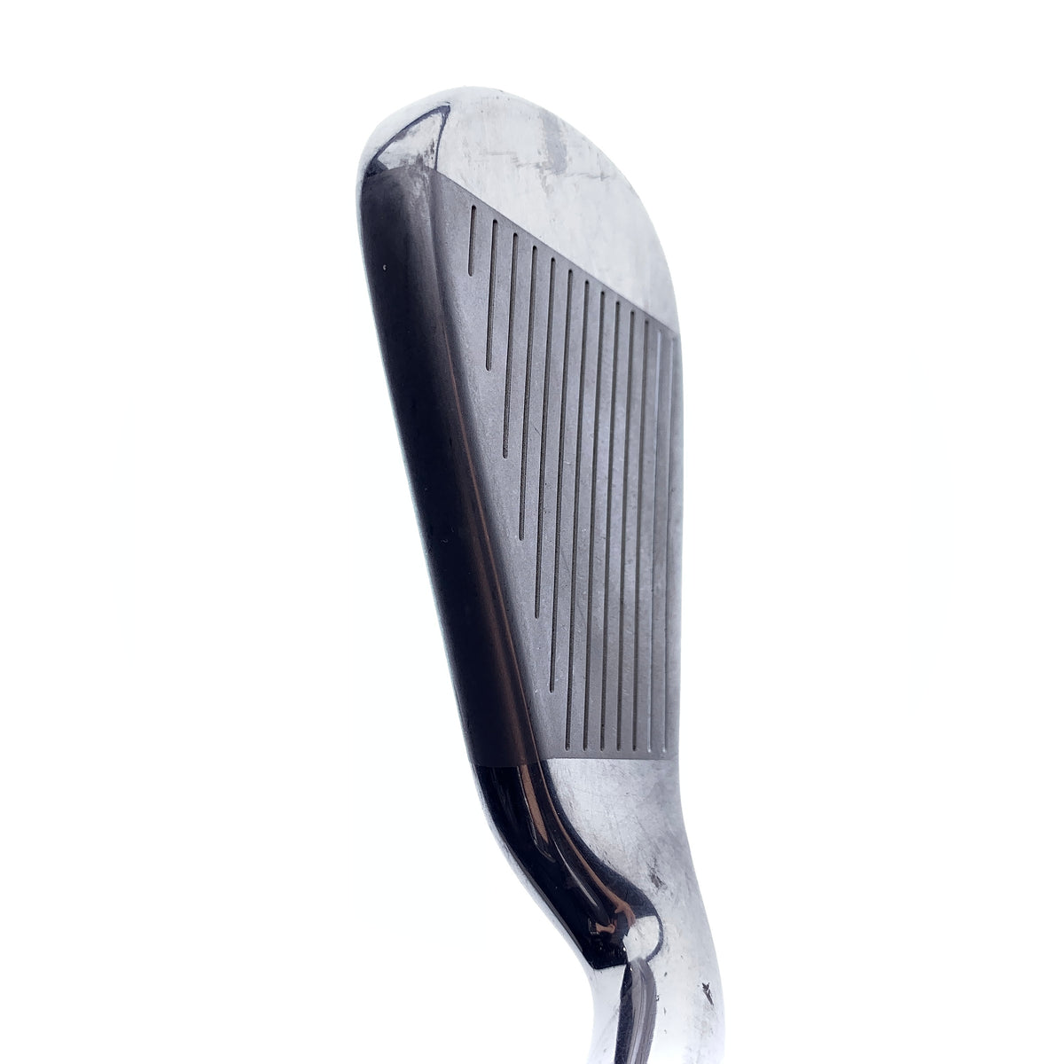 Used Callaway Rogue X 4 Iron / 18.5 Degrees / Stiff Flex / Left-Handed