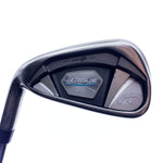 Used Callaway Rogue X 4 Iron / 18.5 Degrees / Stiff Flex / Left-Handed