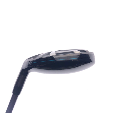 Used Callaway Rogue X 5 Hybrid / 23 Degrees / Regular Flex / Left-Handed
