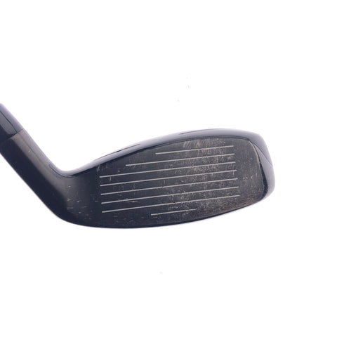 Used Callaway Rogue X 5 Hybrid / 23 Degrees / Regular Flex / Left-Handed