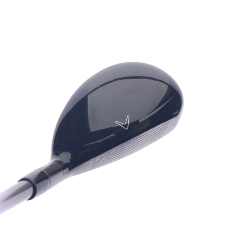 Used Callaway Rogue X 5 Hybrid / 23 Degrees / Regular Flex / Left-Handed