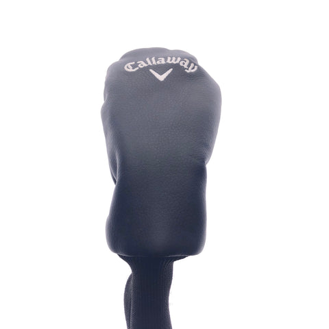 Used Callaway Rogue X 5 Hybrid / 23 Degrees / Regular Flex / Left-Handed