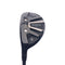 Used Callaway Rogue X 5 Hybrid / 23 Degrees / Regular Flex / Left-Handed