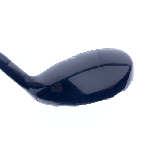 Used Callaway Rogue X 5 Hybrid / 23.0 Degrees / Stiff Flex