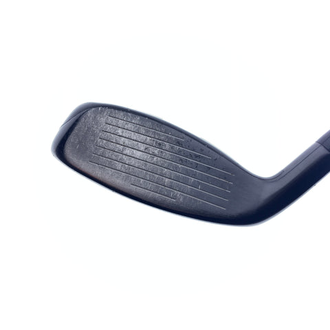Used Callaway Rogue X 5 Hybrid / 23.0 Degrees / Stiff Flex