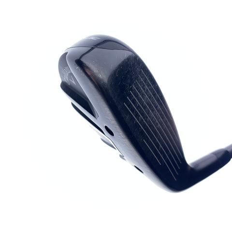 Used Callaway Rogue X 5 Hybrid / 23.0 Degrees / Stiff Flex