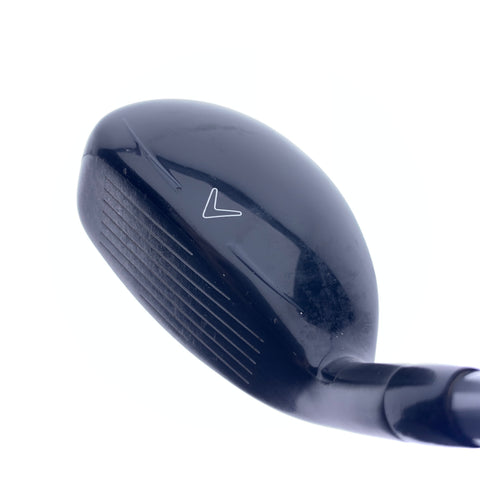 Used Callaway Rogue X 5 Hybrid / 23.0 Degrees / Stiff Flex