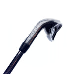 Used Callaway Rogue X 5 Iron / 21.0 Degrees / Stiff Flex / Left-Handed