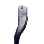 Used Callaway Rogue X 5 Iron / 21.0 Degrees / Stiff Flex / Left-Handed