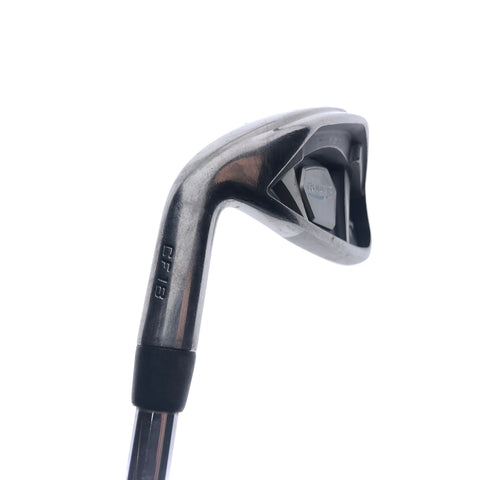 Used Callaway Rogue X 5 Iron / Stiff Flex / Left-Handed