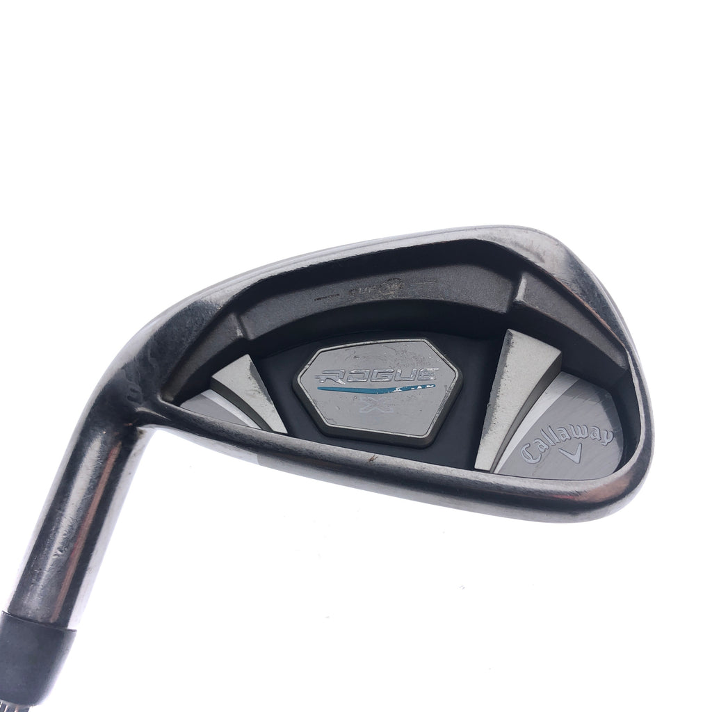 Used Callaway Rogue X 5 Iron / Stiff Flex / Left-Handed