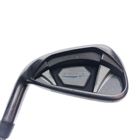 Used Callaway Rogue X 5 Iron / Stiff Flex / Left-Handed
