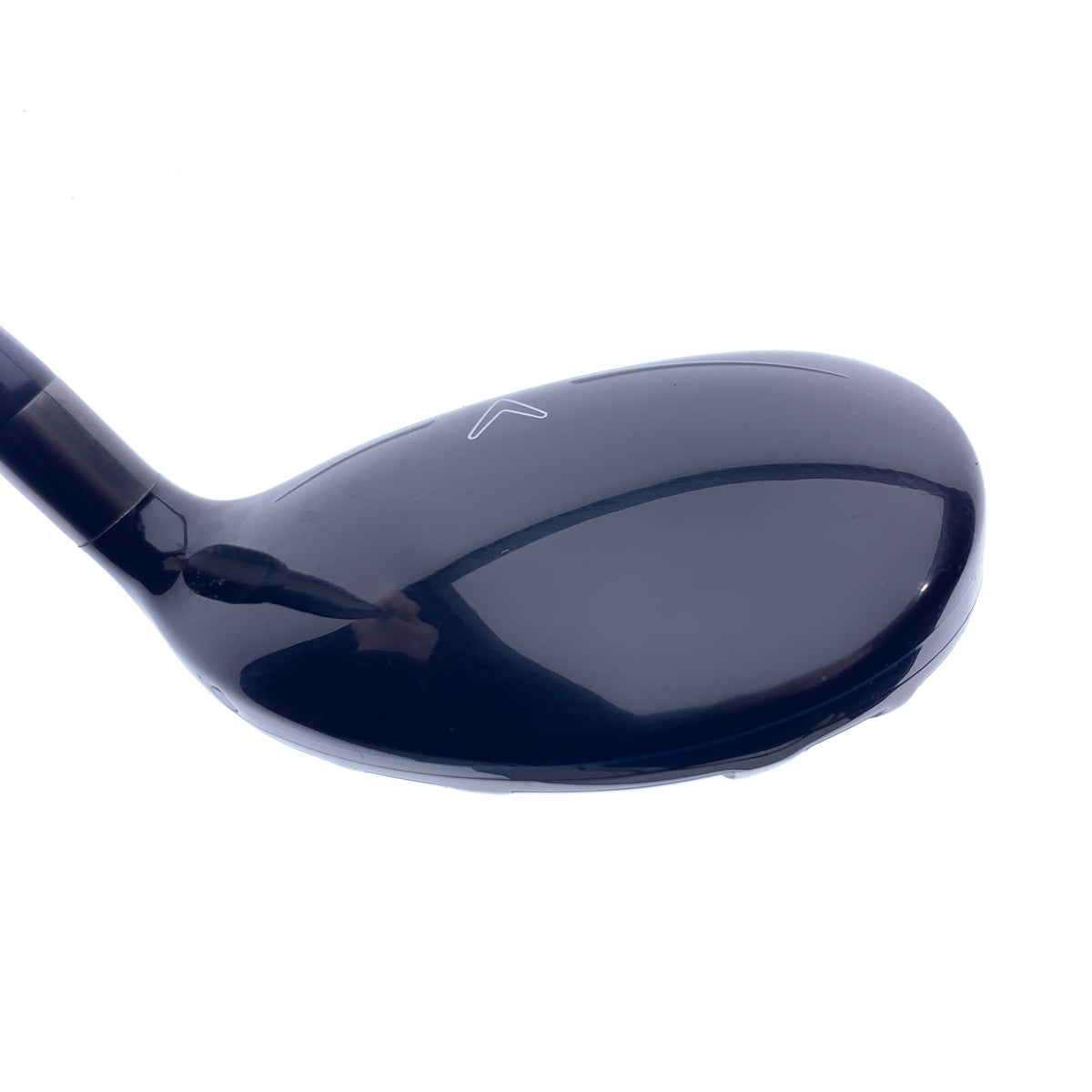 Used Callaway Rogue X 6 Hybrid / 26.0 Degrees / A Flex