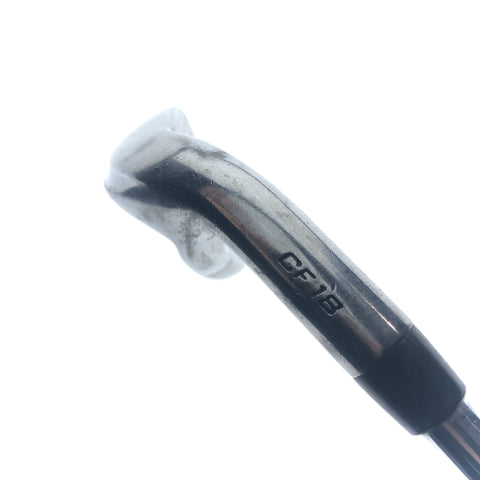 Used Callaway Rogue X 6 Iron / 24.0 Degrees / Stiff Flex
