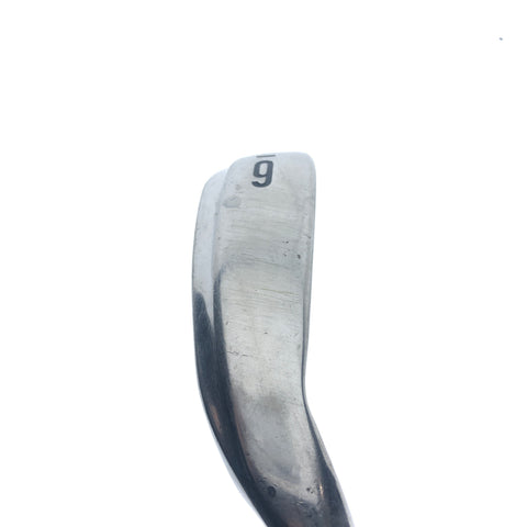 Used Callaway Rogue X 6 Iron / 24.0 Degrees / Stiff Flex
