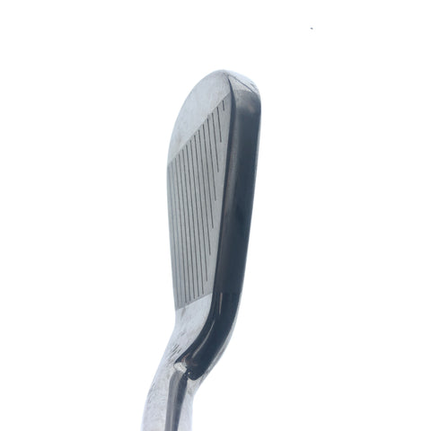 Used Callaway Rogue X 6 Iron / 24.0 Degrees / Stiff Flex