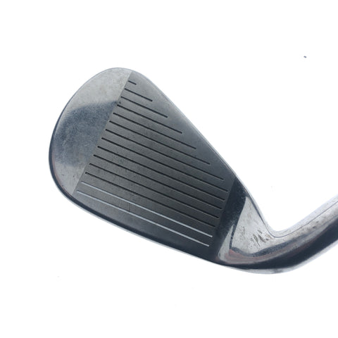 Used Callaway Rogue X 6 Iron / 24.0 Degrees / Stiff Flex