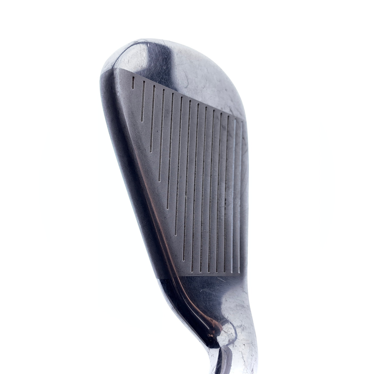 Used Callaway Rogue X 6 Iron / 24.0 Degrees / Stiff Flex / Left-Handed