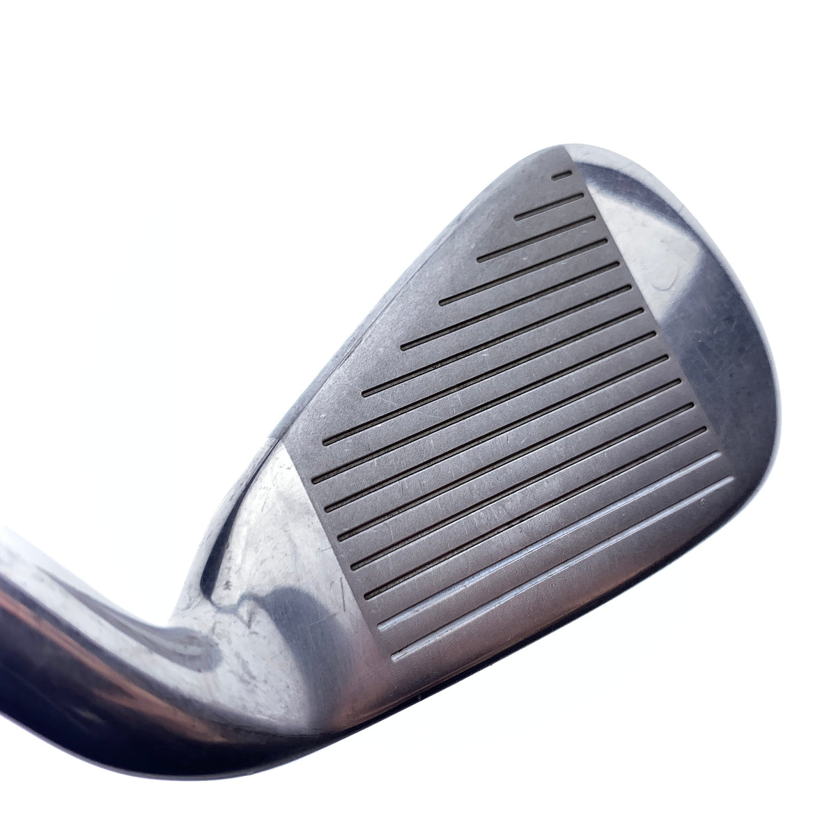 Used Callaway Rogue X 6 Iron / 24.0 Degrees / Stiff Flex / Left-Handed
