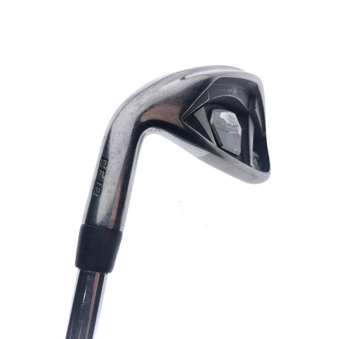 Used Callaway Rogue X 6 Iron / Stiff Flex / Left-Handed