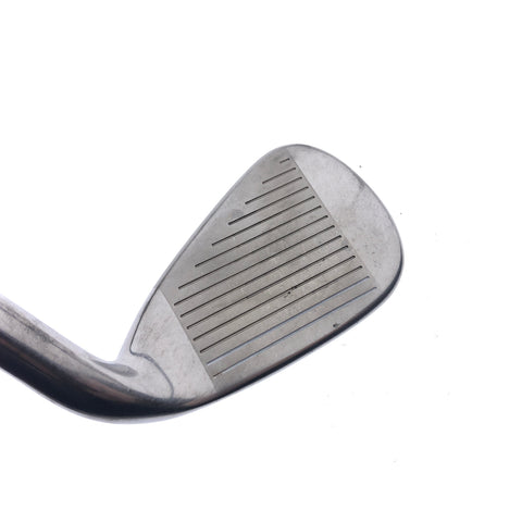 Used Callaway Rogue X 6 Iron / Stiff Flex / Left-Handed