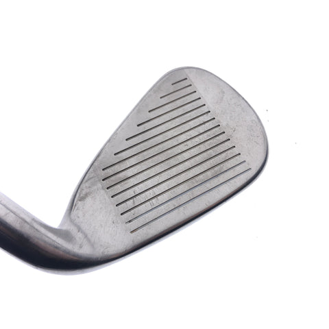 Used Callaway Rogue X 7 Iron / Stiff Flex / Left-Handed