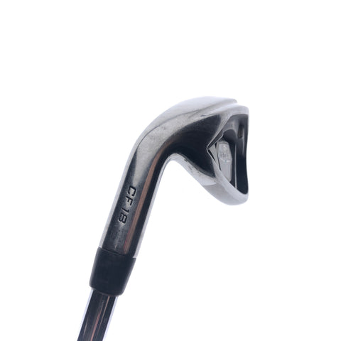 Used Callaway Rogue X 8 Iron / 31.5 Degrees / Stiff Flex / Left-Handed