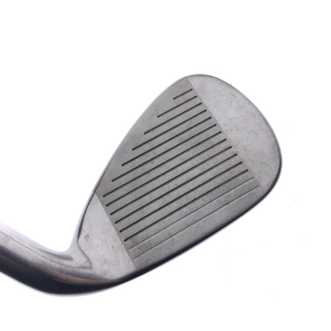 Used Callaway Rogue X 8 Iron / 31.5 Degrees / Stiff Flex / Left-Handed