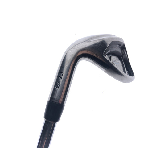Used Callaway Rogue X Approach Wedge / / Stiff Flex / Left-Handed
